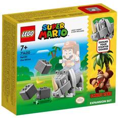 LEGO Super Mario Rambi the Rhino Expansion Set 71420