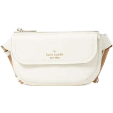 Leather - White Bum Bags Kate Spade Rosie Belt Bag - Parchment Multi