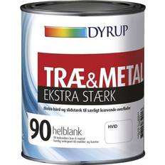 Dyrup træ & metal ekstra stærk 30 Dyrup Extra Strong 90 Træmaling Tone Bar 1L