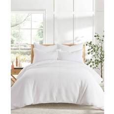 Levtex Levtex Home Cloud Waffle Bedspread White (238.8x228.6)