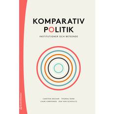 Komparativ politik (Häftad, 2024)