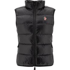 Donna - XXL Gilet Moncler Grenoble - Black Down Jacket