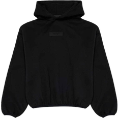 Boys Tops Fear of God Kid's Essentials Hoodie - Black