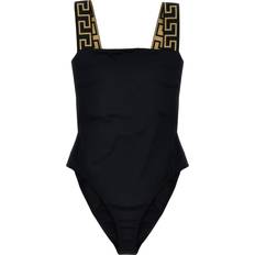 Versace Baddräkter Versace Beachwear Nero-Donna Black