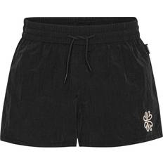 Byxor & Shorts Molo Addie Shorts - Svarta