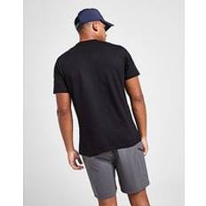 Montirex Box Linear T-Shirt, Black