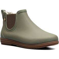 Chelsea Boots Bogs Women's Sweetpea II Chelsea Dark Green 12.0 12.0 M