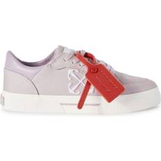 Off-White New Low Vulcanized W - Lilac Purple/White