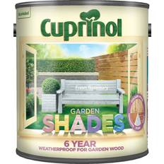 Paint Cuprinol Garden Shades Wood Paint Fresh Rosemary 2.5L