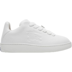 Leather Box W - White