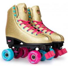 Disco V2 Gold Bump Roller - Adult