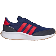 Adidas Leather Running Shoes adidas Run 70S Lifestyle M - Victory Blue/Better Scarlet/Legend Ink