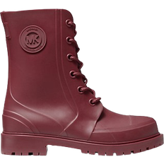 Michael Kors Women Rain Boots Michael Kors Montaigne - Dark Berry