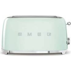 Smeg Toasters Smeg Retro Style TSF02PGUS