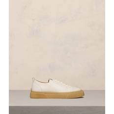 Off-White Lace-Up Sneakers - White