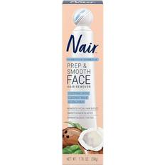 Toiletries Nair Prep & Smooth Face Remover Soothing Coconut Milk & Collagen 1.8oz