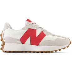 New Balance Nylon Trainers New Balance 327 W - Moonbeam/True Red