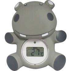   Bath & Room Thermometer Hippo