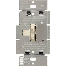 Beige Electrical Outlets & Switches Lutron ‎AY-103P-LA 3-way