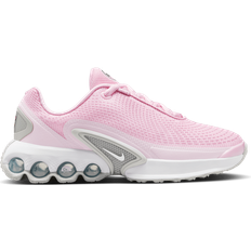 Girls - Pink Sneakers Nike Air Max Dn GS - Pink Foam/Pale Pink/White/Metallic Silver