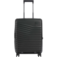 Integrated Luggage Tag Cabin Bags Samsonite Intuo Spinner S 55cm - Black