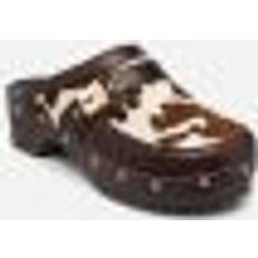 Scholl Shoes Scholl Pescura Clog - Brown