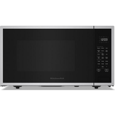 Microwave Ovens KitchenAid 1.6 KMCS122RSS