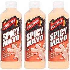 Crucials Crucials 3 pack spicy mayo