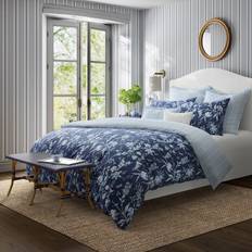 Laura Ashley Branch Toile Duvet Cover Blue (233.7x223.5cm)
