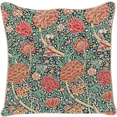 Signare Tapestry William Morris The Cray Cushion Cover Multicolour (45.7x45.7cm)