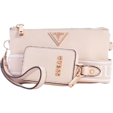 Trageschlaufe Taschen Guess Latona Mini Crossbody Bag - Pink