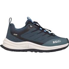 Aigle 40 Chaussures de randonnée Aigle Herren Trekkix Low Lauflernschuh, Kohlefarben