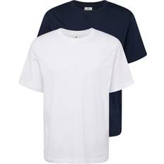 Champion Överdelar Champion T-shirt Crew-neck 2-pack Vit