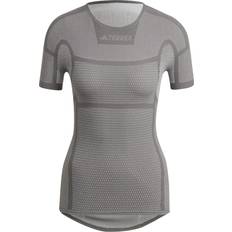 Seamless T-shirts adidas Terrex Drynamo Short Sleeve T-Shirt Womens