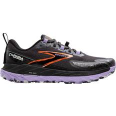 Brooks Cascadia 18 Women's - Ebony Sweet Lavender Copper