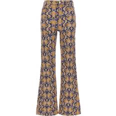 Mujer - Multicolor Pantalones vaqueros Ganni Jeans Multicolor-Donna