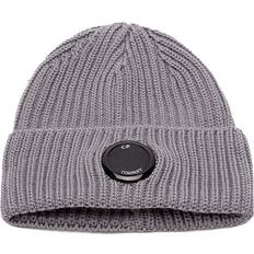 CP COMPANY Tøj CP COMPANY Knit Cap - Grå
