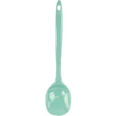 Grøn Hulskeer Reston Lloyd Melamine Seafoam Slotted Spoon