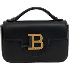 Crossbody Bags Balmain B Buzz Mini 17 Crossbody Bag - Black