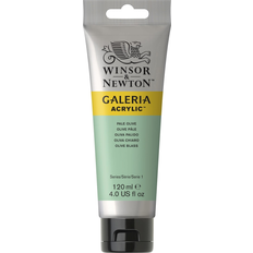 Winsor & Newton Galeria Acrylic Pale Olive 120ml