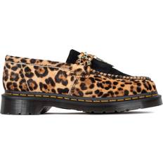 Dr. Martens Adrian Hair-On - Leopard/Black