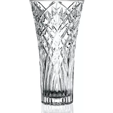 Lorren Home Trends Melodia Clear Vase 30.5cm