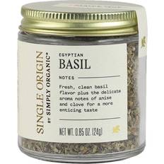 Single Origin Egyptian Basil