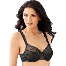 Transparent Bras Bali Lace Desire Seamless Underwire Bra DF6543