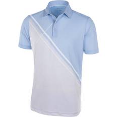 Golf - Men Shirts Galvin Green Shirt V8 Blue