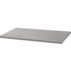 Gray Shelving Systems Hallowell Heavy Duty Hi-Tech Additional 725 Shelving System