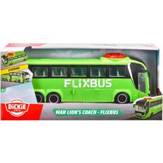 Dickie Toys Man Lion's Coach Flixbus