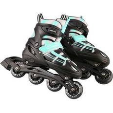 Skøyter Nils Extreme NH18366A 2 In 1 Roller Skates With Hockey Board