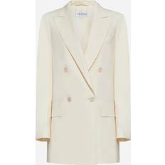 Max Mara Vêtements Max Mara Elegia Double-Breasted Wool Blazer