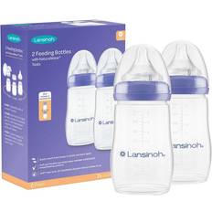 NaturalWave Baby Bottle 240ml 2-pack